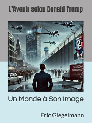 cover image of L'Avenir selon Donald Trump